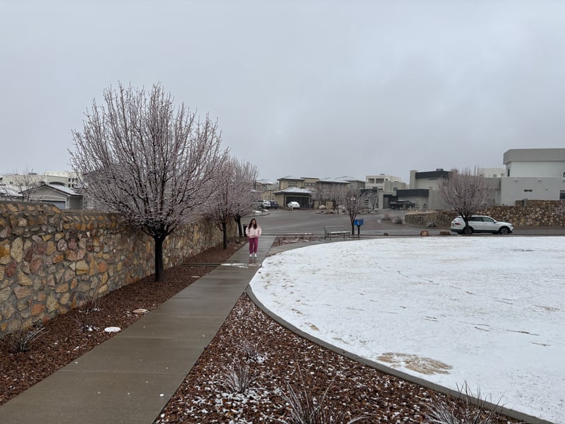 Franklin Dove Neighborhood Walkway