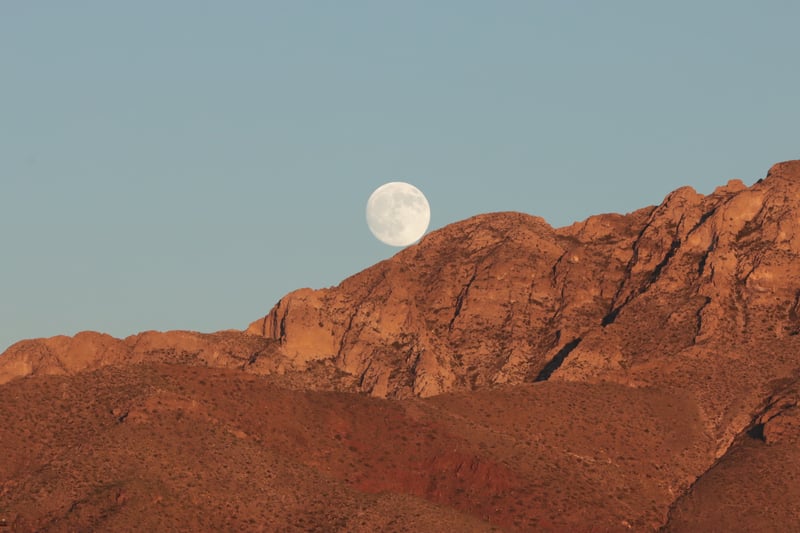 Franklin Mountains State Park