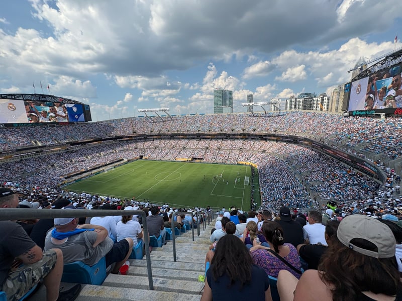 Bank of America Stadium