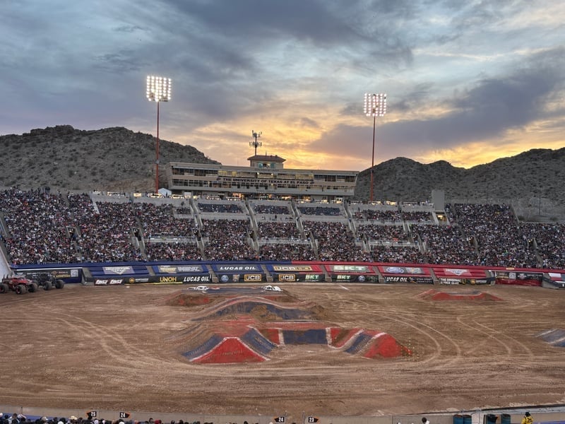 Sun Bowl Stadium
