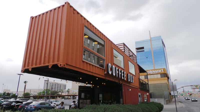 Coffee Box El Paso