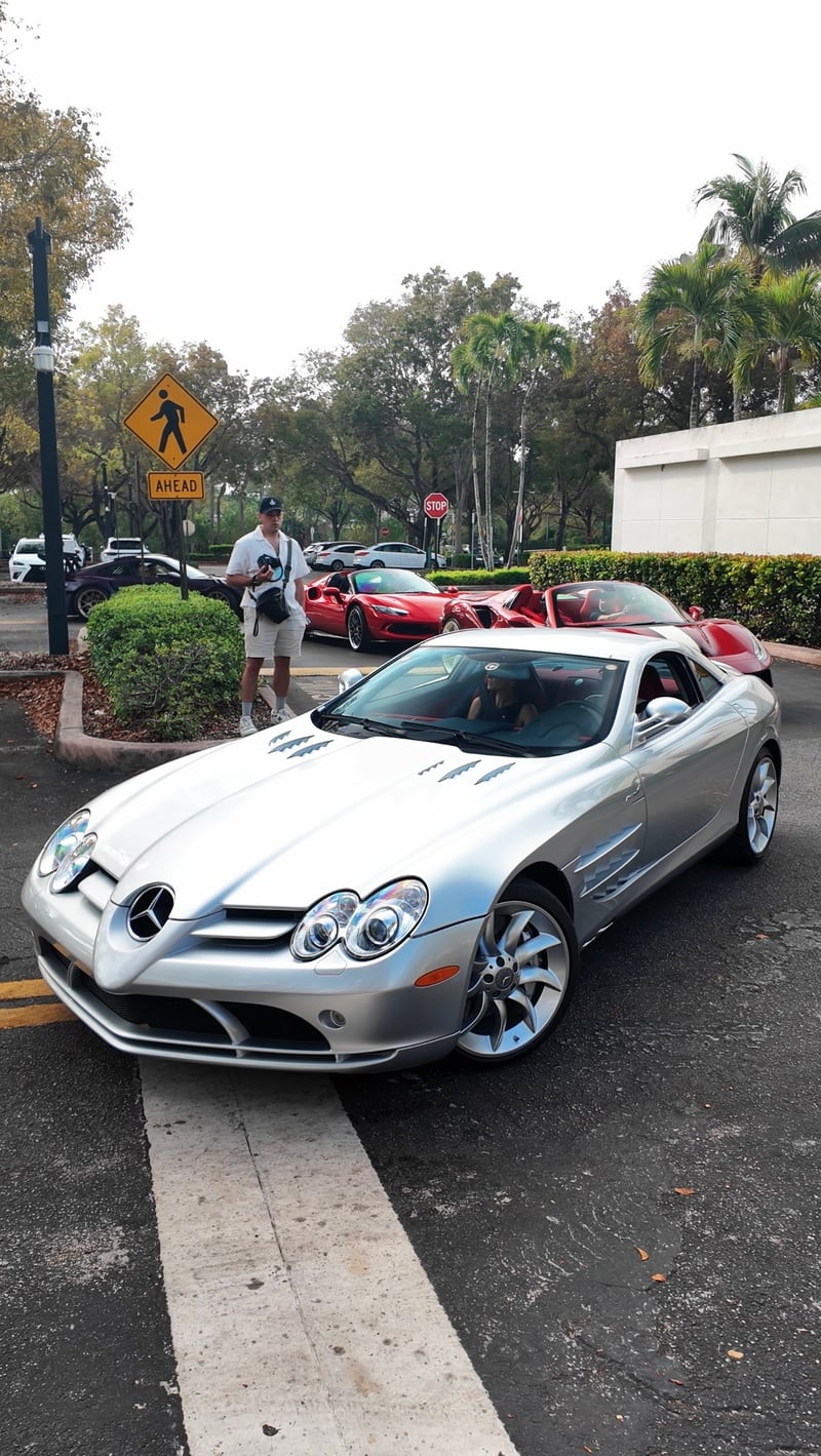 Coral Gables Automotive Showcase