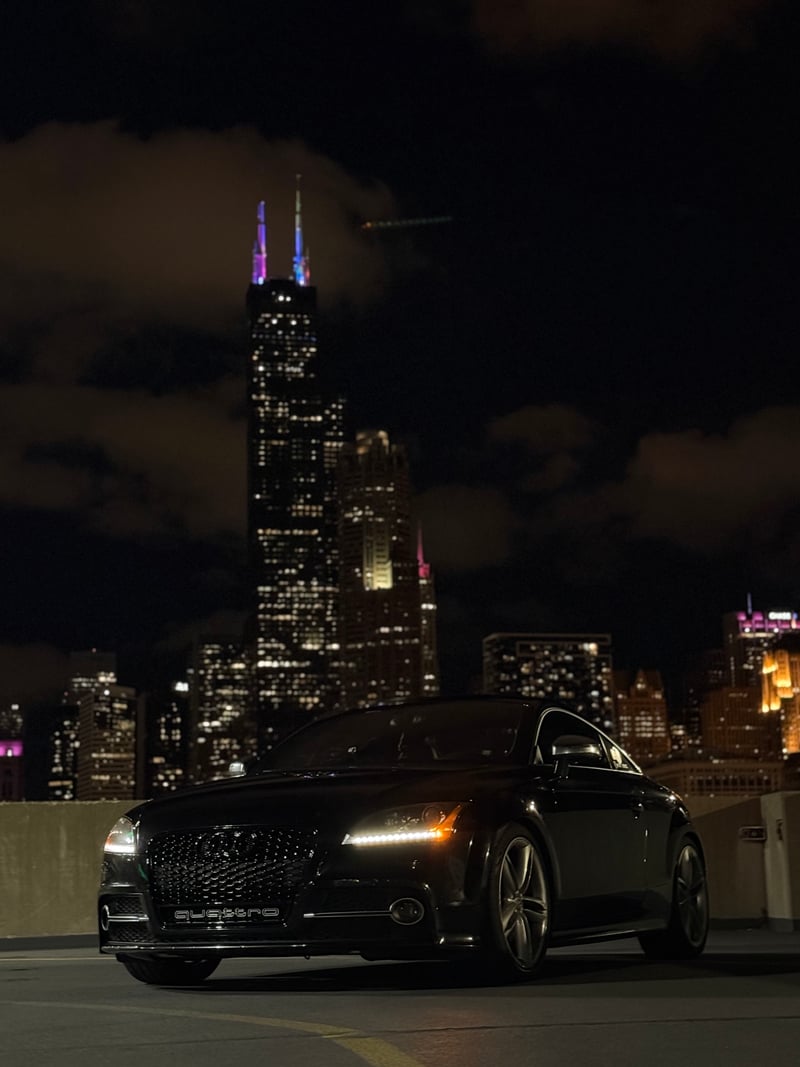 Roosevelt Road Skyline Overlook