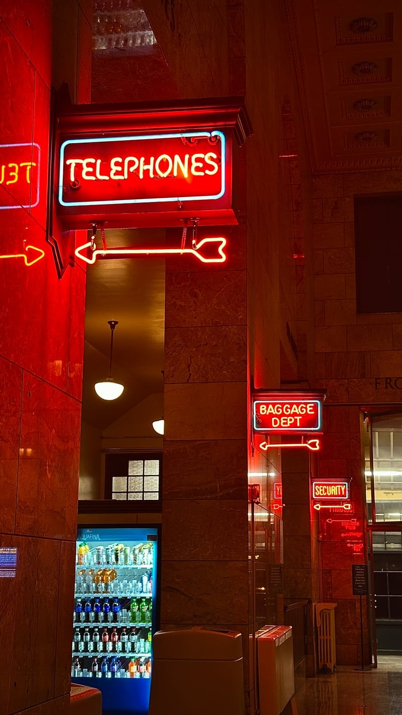 Portland Union Station