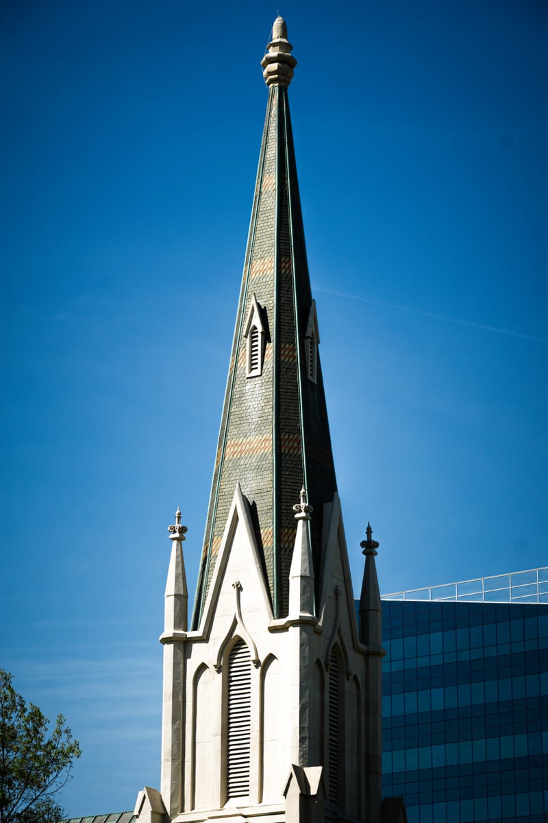 First Presbyterian Church of Raleigh