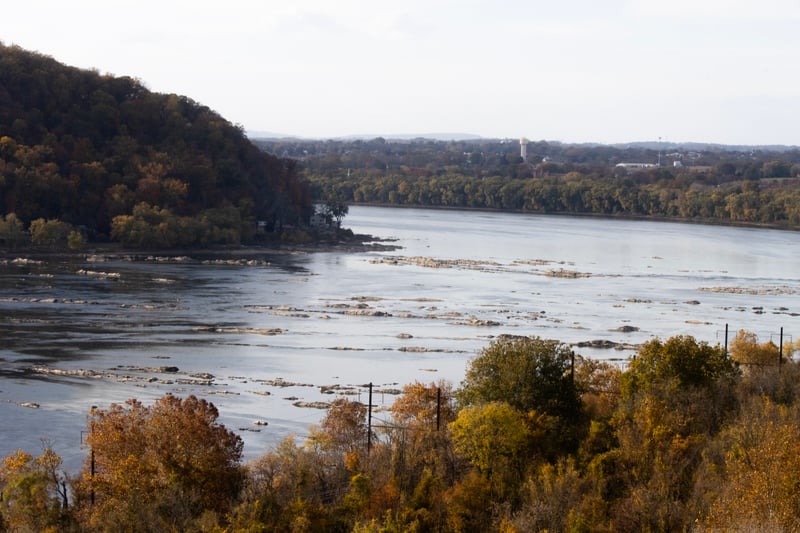 Susquehanna River Overlook
