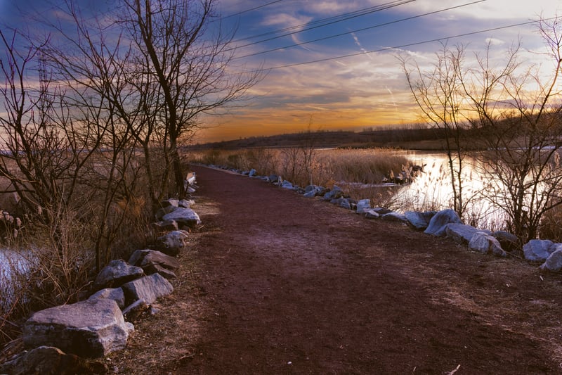 Richard W. DeKorte Park