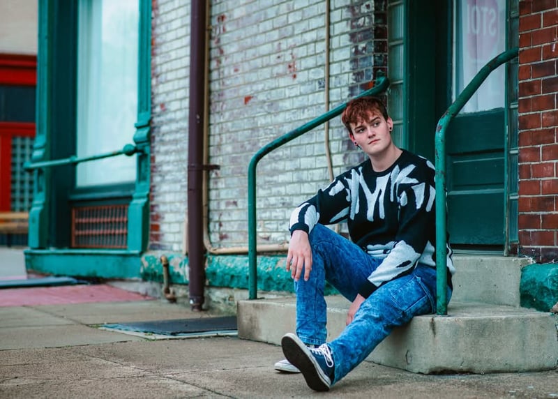 Mill Street Urban Backdrops