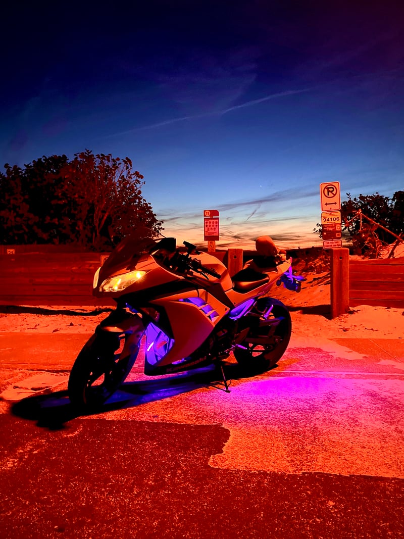 Glendale Street Beach Access