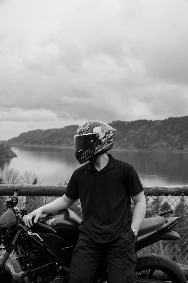 Columbia River Gorge Overlook