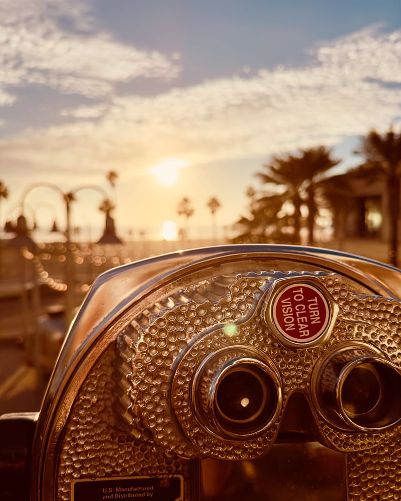 Huntington Beach Boardwalk