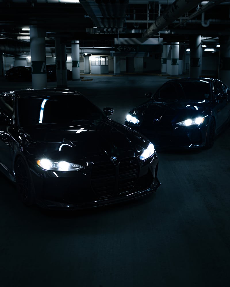 Midtown Parking Garage