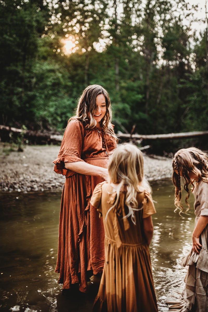 Edmonton River Valley