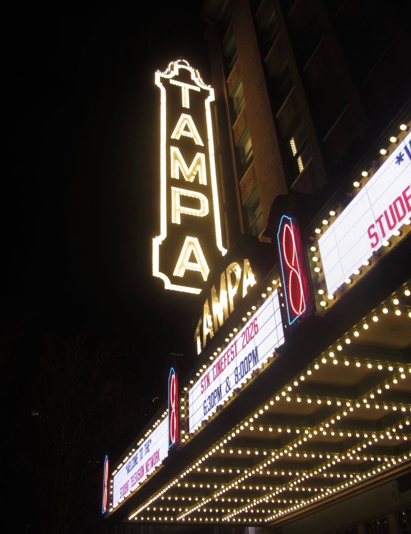 Tampa Theatre