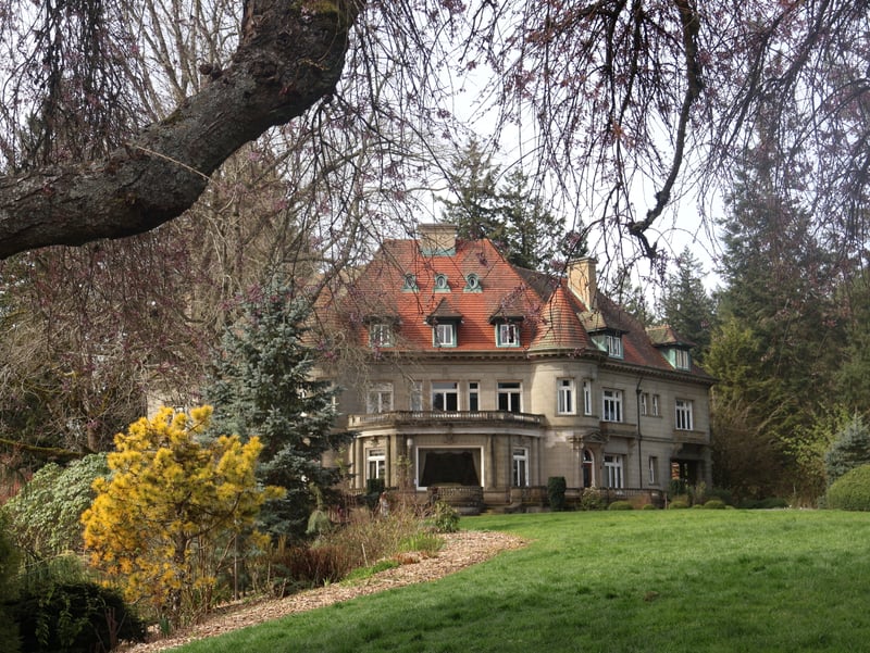 Pittock Mansion