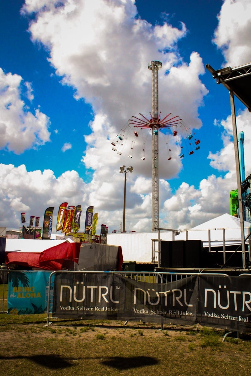 Central Florida Fairgrounds
