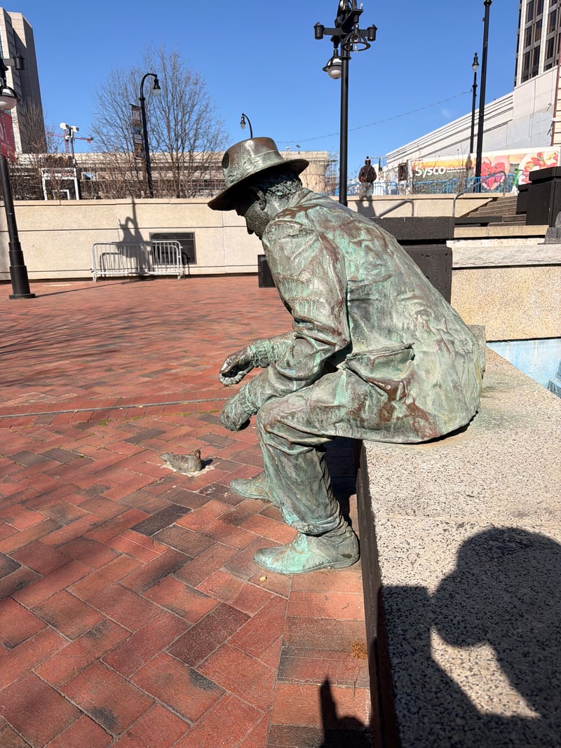 Underground Atlanta Plaza
