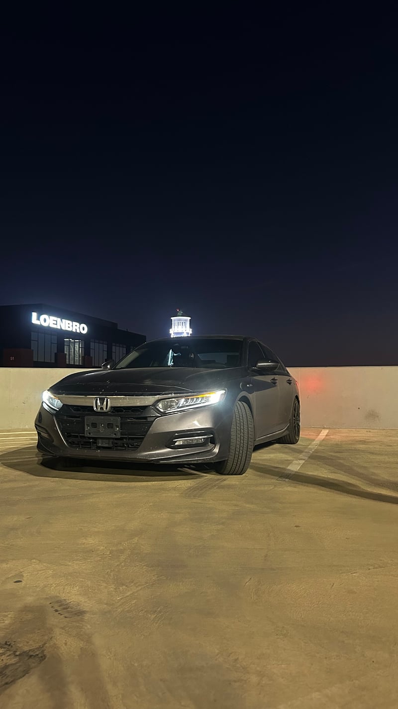 Gilbert Heritage District Garage Rooftop