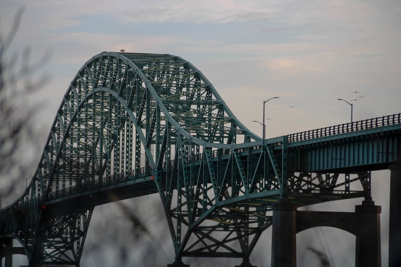 Fire Island Inlet Bridge