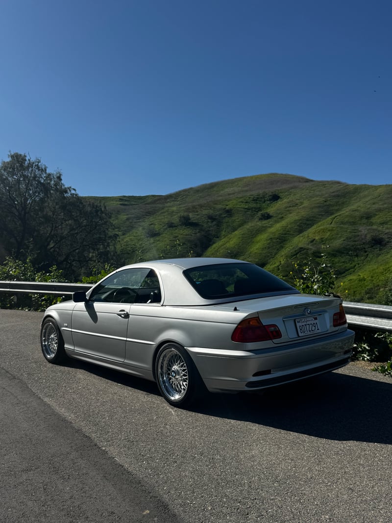 Carbon Canyon Road Overlook