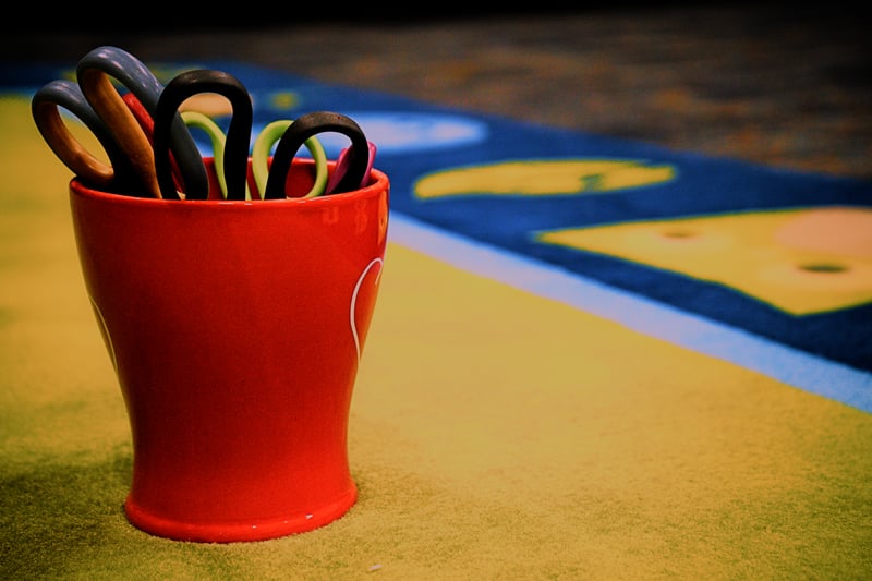 Creative Workshop Setup