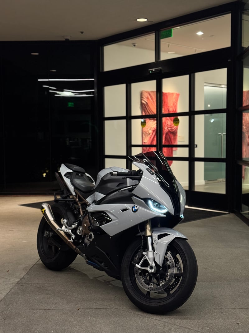 South Coast Plaza Storefront