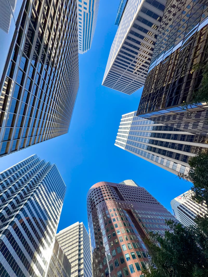 San Francisco Financial District