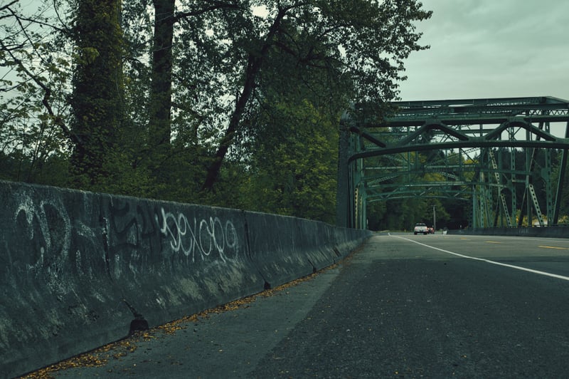 Toutle River Bridge