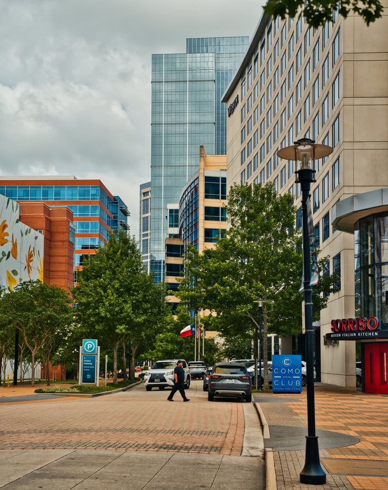 Waterway Square