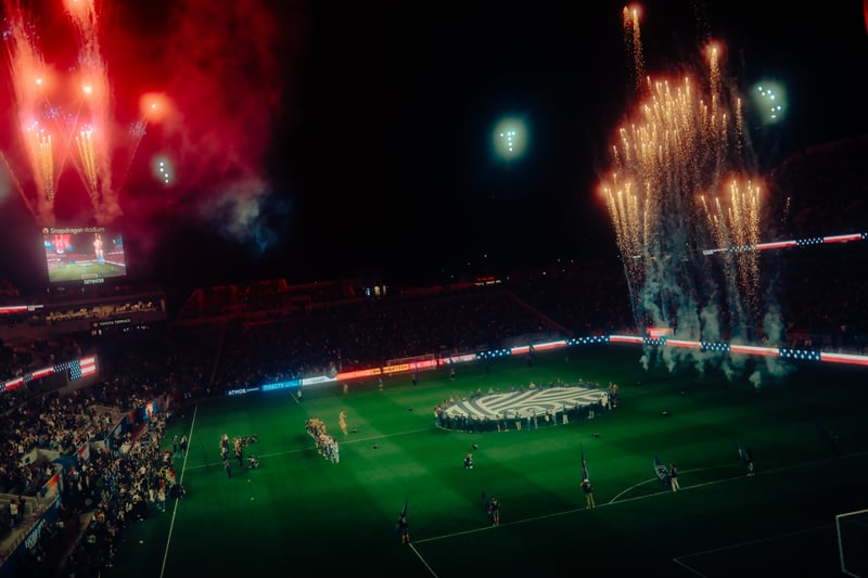 Snapdragon Stadium