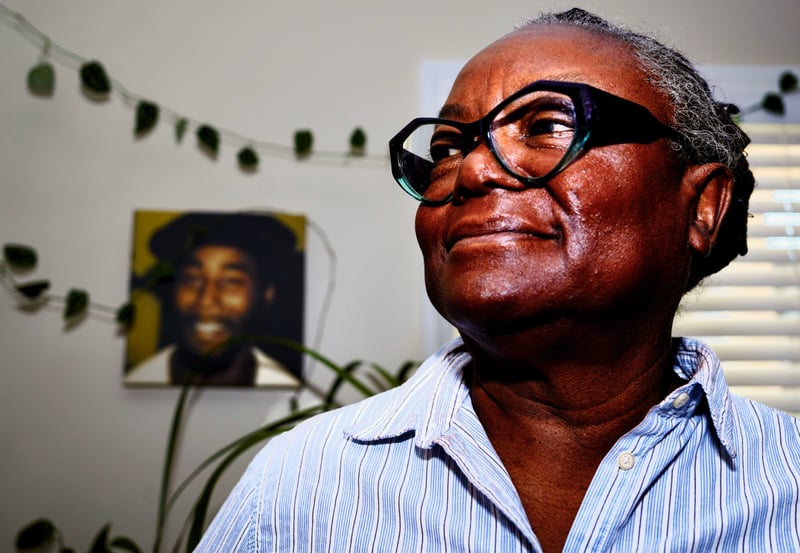 Indoor Portrait Location