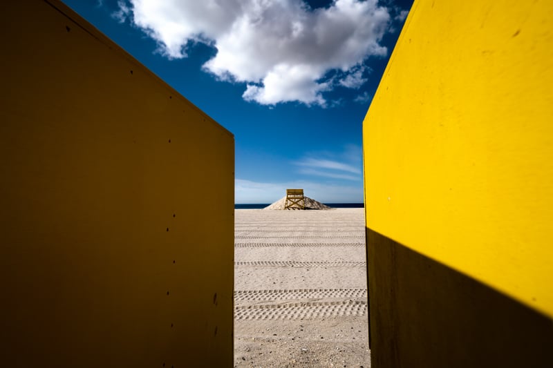 Point Lookout Beach
