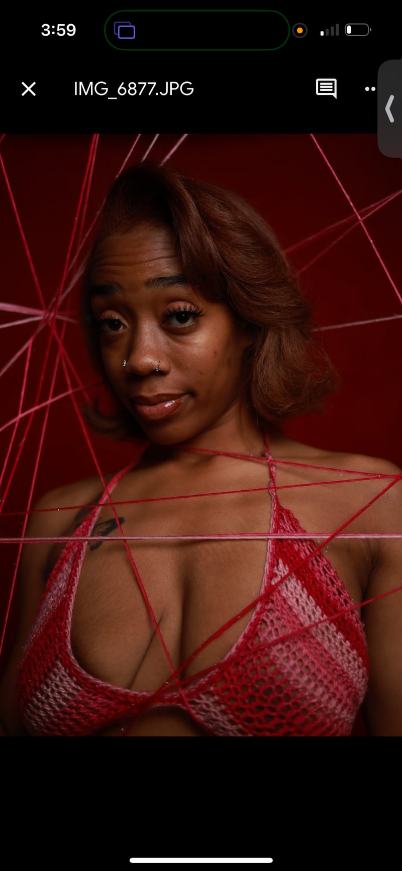 Downtown Atlanta Portrait Studio