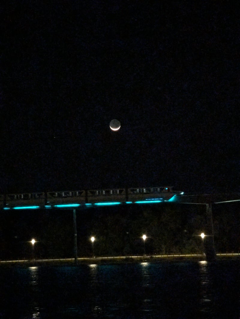 Walt Disney World Monorail System