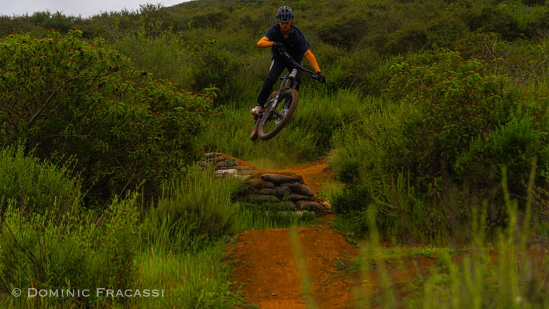 San Elijo Hills Mountain Bike Trails