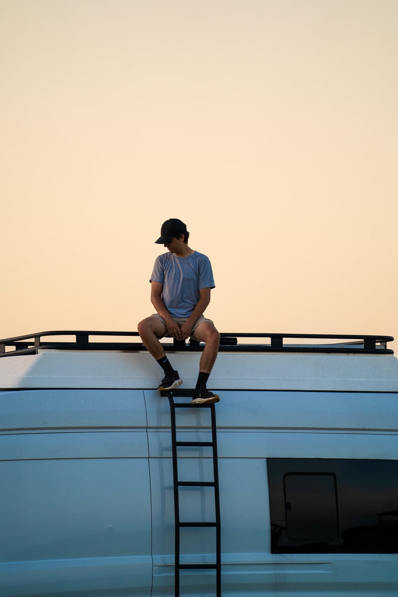 Nashville Open Sky Portrait