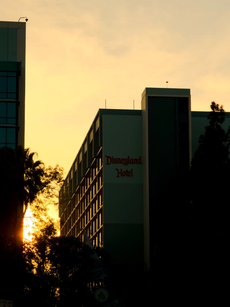 Disneyland Hotel