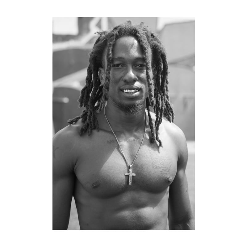 Overtown Urban Portraiture