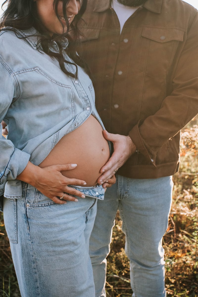 Nashville Golden Hour Field