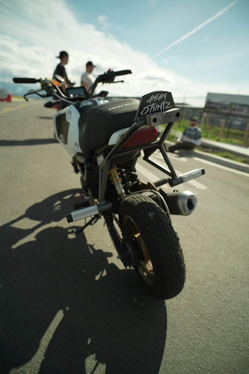 Industry Drive Stunt Spot