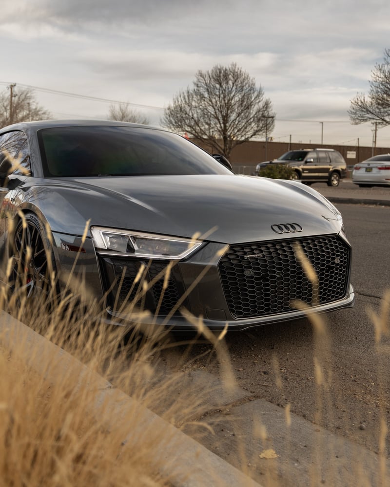 Sawmill District Street Scene