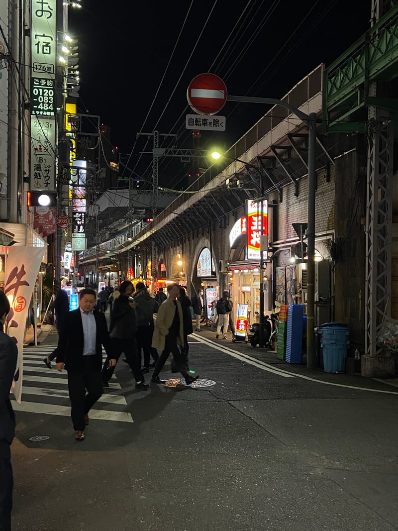 Shimbashi Gado-shita