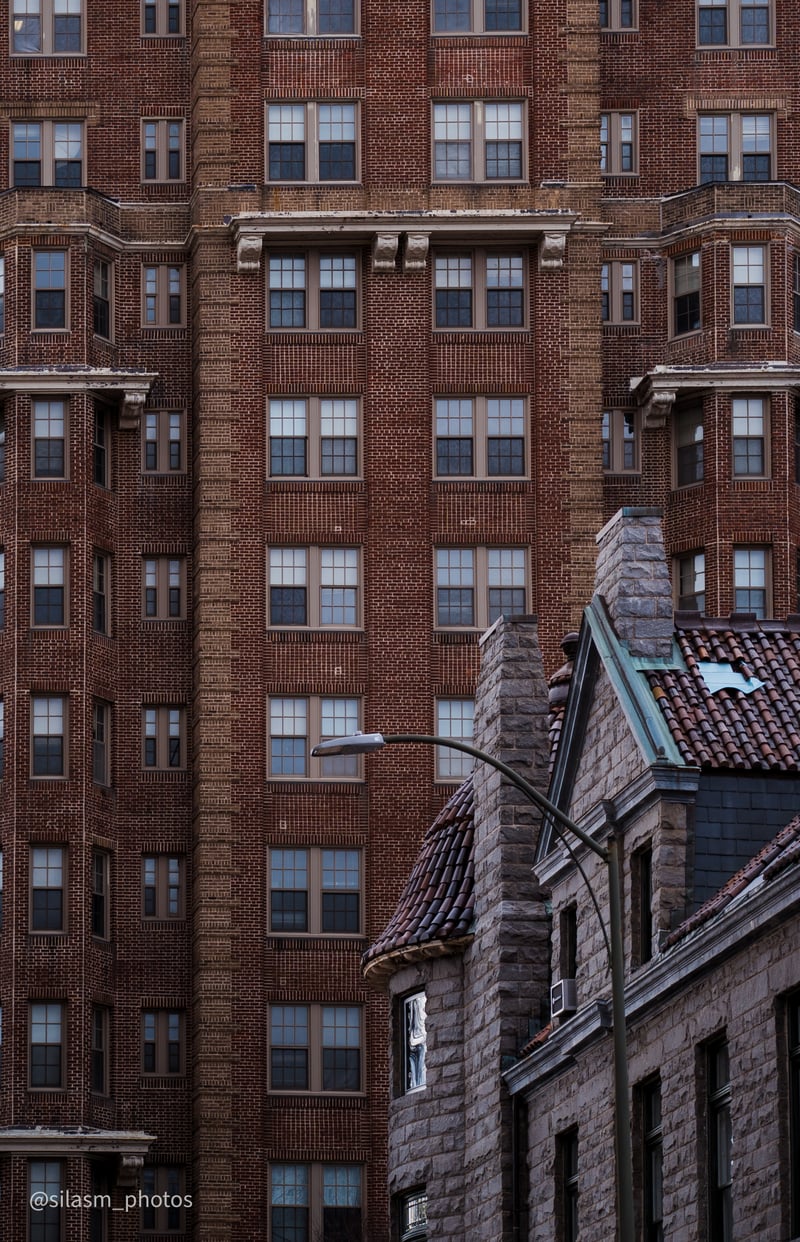 Historic Downtown Culpeper Architecture