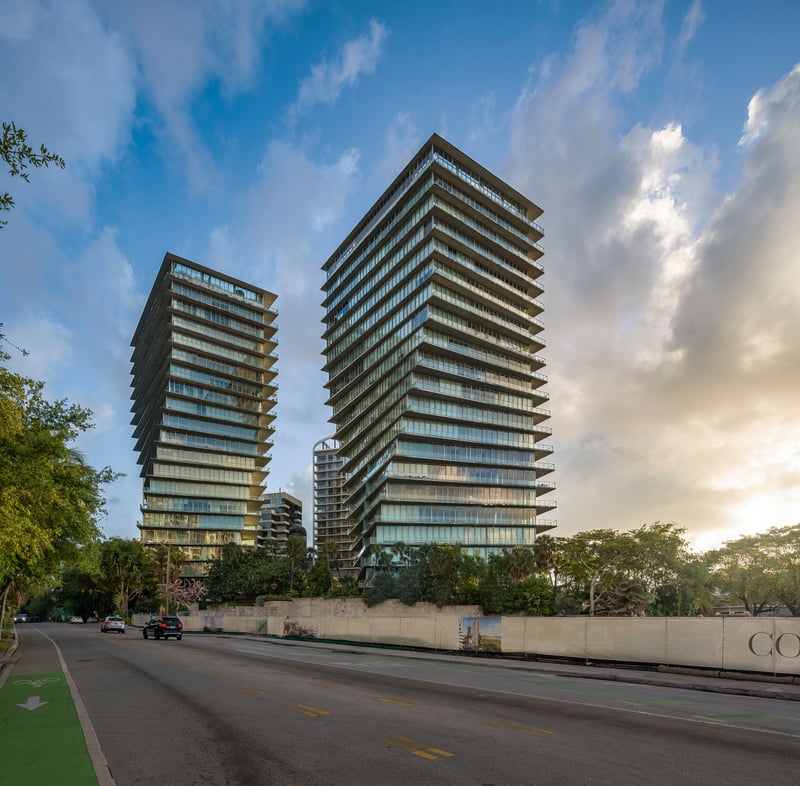 Grove at Grand Bay Towers