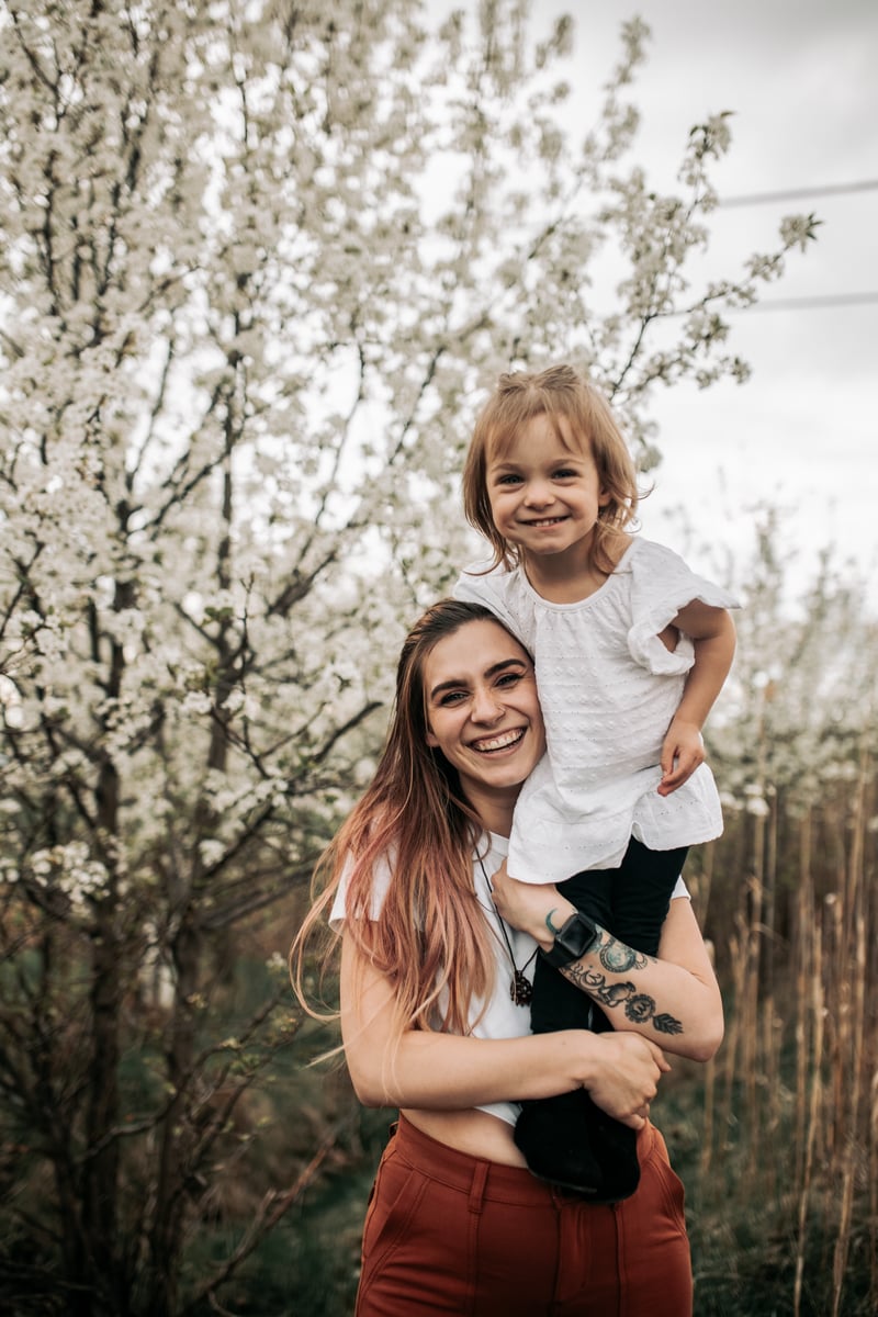 Rochester Hills Spring Blossoms