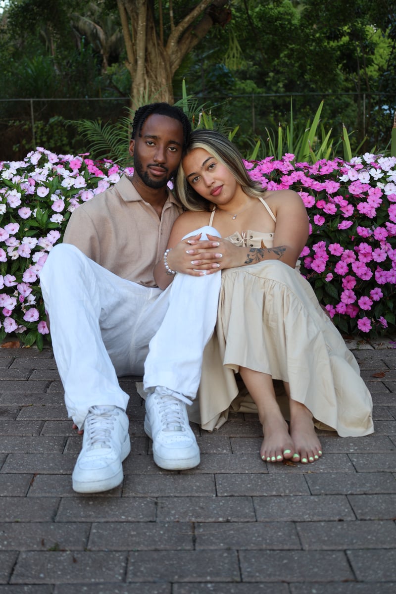 Hialeah Gardens Floral Pathway