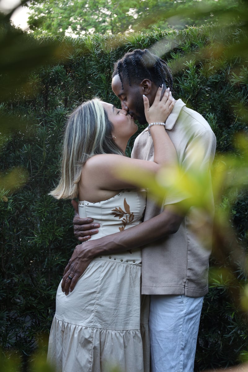 Hialeah Gardens Botanical Backdrop