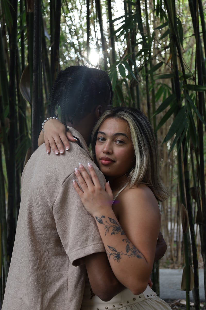 Hialeah Gardens Bamboo Grove