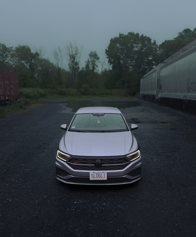 Taunton Industrial Tracks