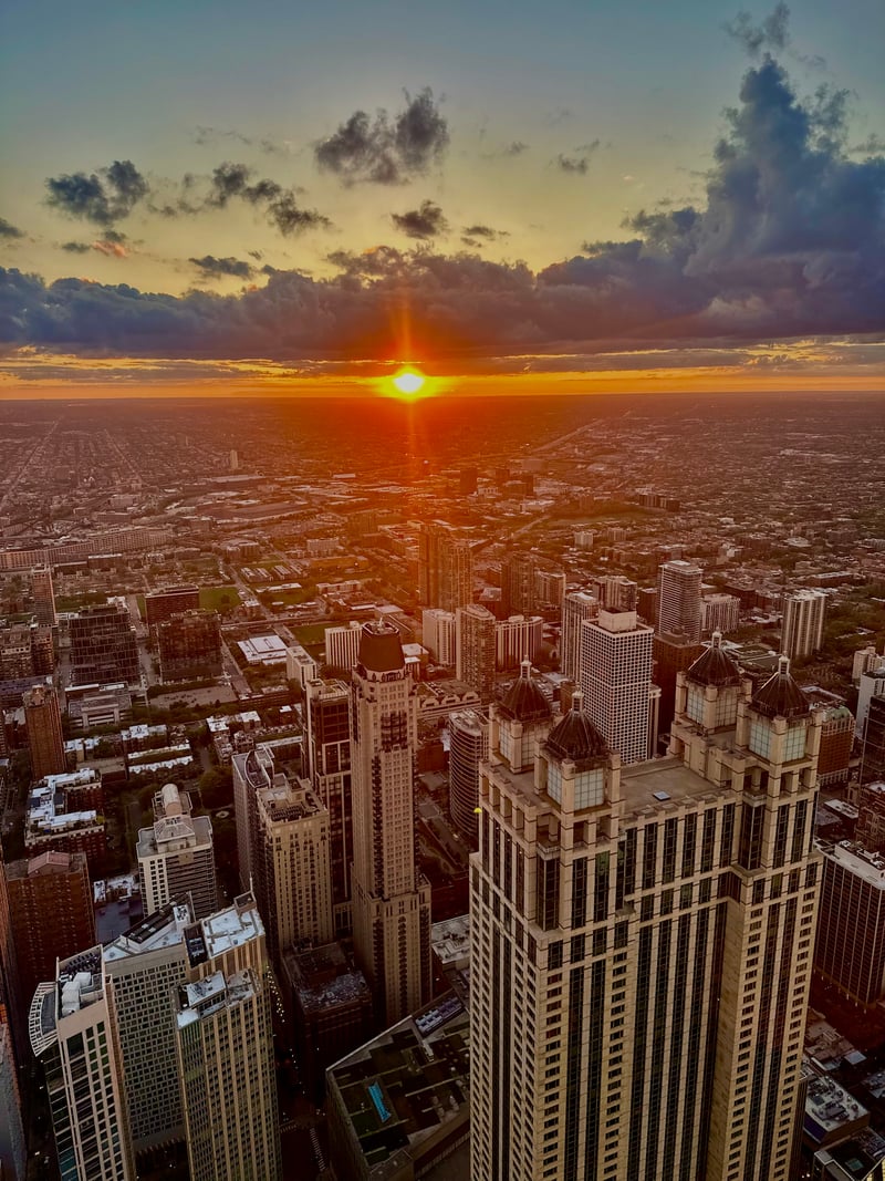 360 Chicago Observation Deck
